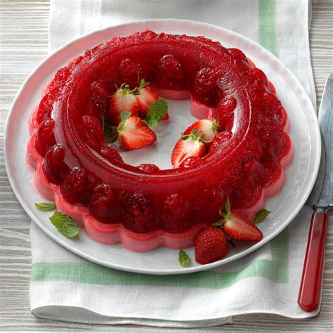 Our Best Jell-O Mold Recipes | Taste of Home