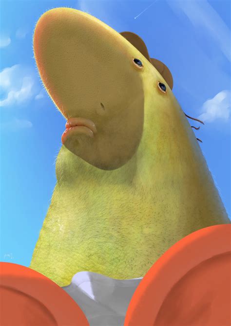 Charlie | Smiling Friends | Know Your Meme