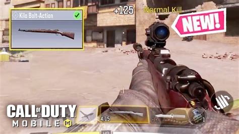 Top 5 Best 'Battle Royale' Weapons To Rank Up In COD Mobile Season 11