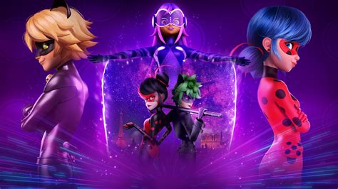 Assistir Miraculous World: Paris, As Aventuras De Shadybug e Claw Noir ...