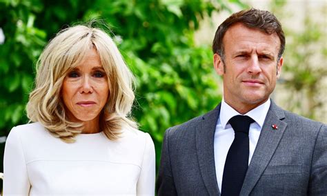 Once again, French president Emmanuel Macron's wife is not trans