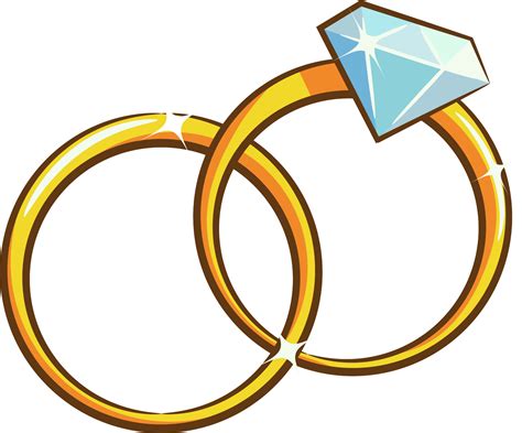 Hochzeit Ring png Grafik Clip Art Design 19906473 PNG