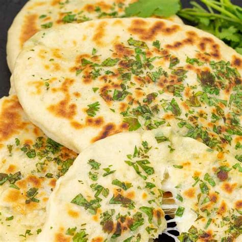 Tandoori Roti With Ghee