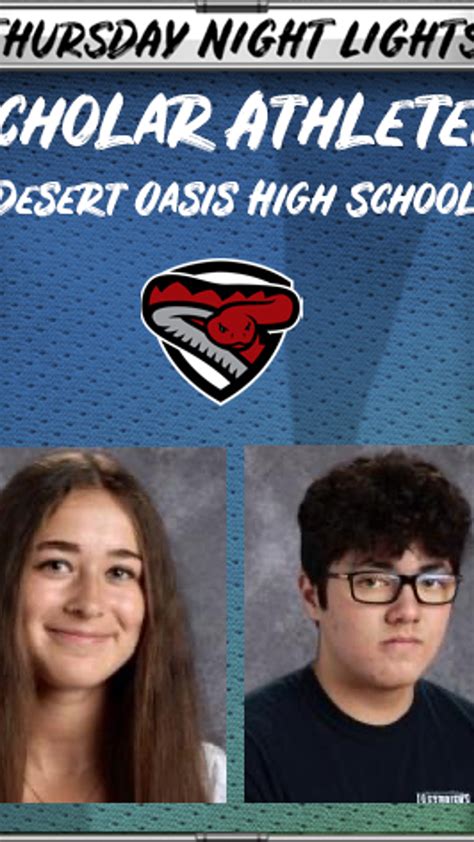 Desert Oasis High School