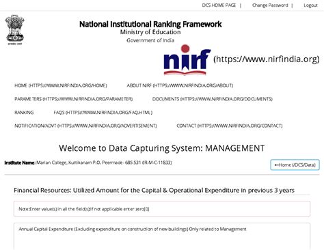 Financial Resources Utilized Amount for the Capital & Operational ...