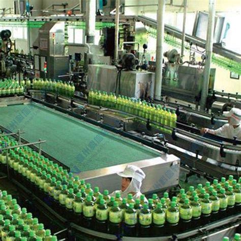 浓缩汁调配茶饮料生产线 设备4000瓶每小时植物凉 茶设备化糖 河南洛阳 金信机械-食品商务网