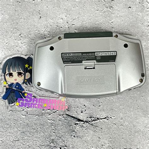 Buy Nintendo Gameboy Consoles Original Pocket Light Color Advance Used ...