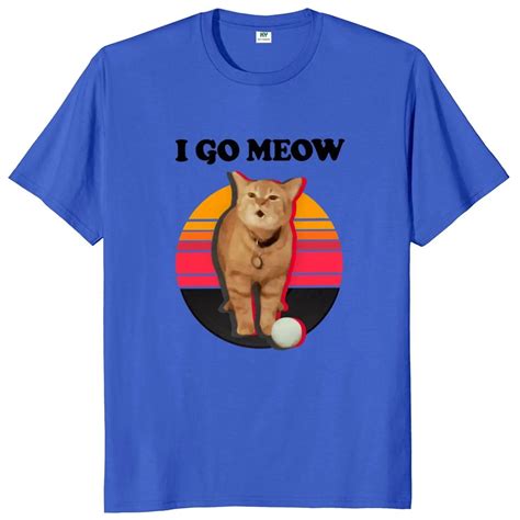 'I Go Meow' Cala Cat Inspired T-shirt – Meowgicians™
