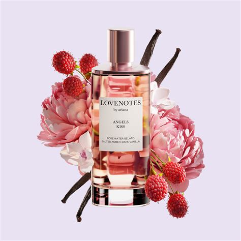 Ariana Grande LOVENOTES Perfumes | Soft, Romantic Fragrances | Ariana Grande Fragrances