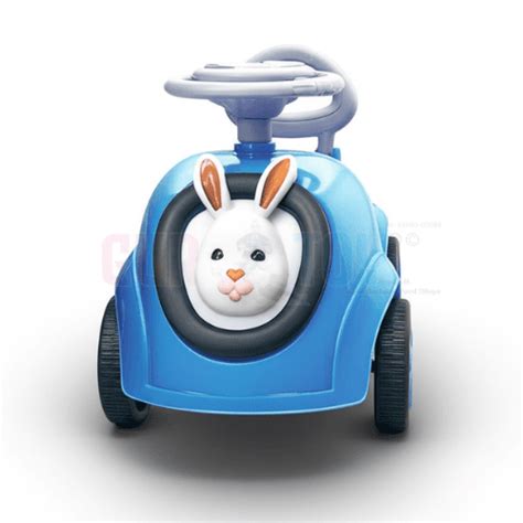 GURTOY® Bunny Rider | Best Toddler Ride-On ... (Age 1-3 Yrs) - Buy ...