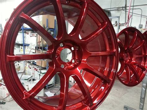Powder Coating Rims Calgary at Crystal Twyman blog