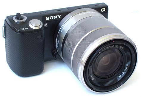 Sony Alpha NEX-5N Mirrorless First Look Review