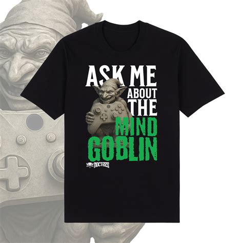Mind Goblin - Noctees Clothing Ltd.
