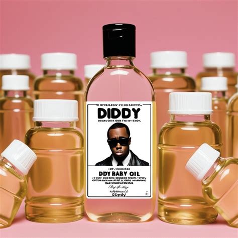 Baby Oil Under Assault. – DogFacePonia