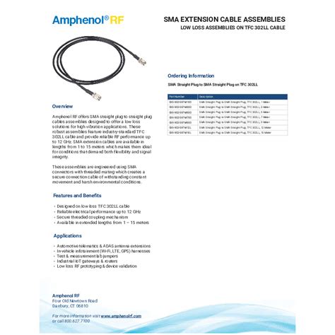 132123 - SMA Right Angle Crimp Plug RG-174 RG-188 RG-316 Times LMR-100A ...