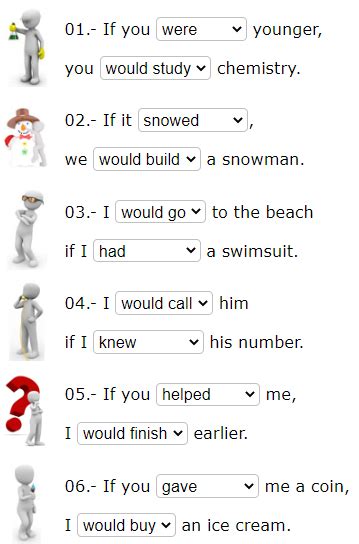 Image result for Lesson 8 Conditional Make Answers
