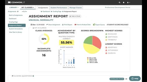 Image result for Commonlit Student Code