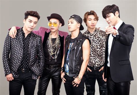 Prueba: ¿Qué miembro de BIGBANG está más atraído hacia ti? | Soompi