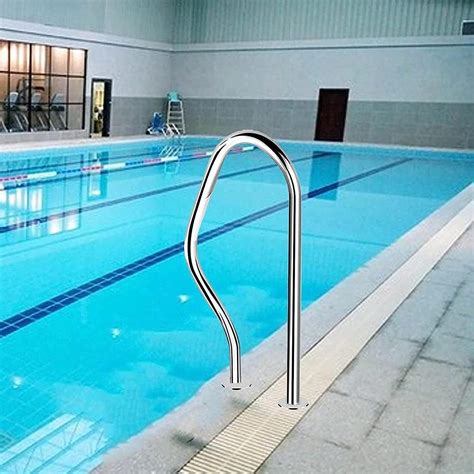Swimming Pool Safety Hand Rail Pool Handrails Swimming Pool Handrails ...