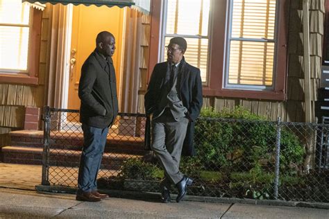 Godfather of Harlem's Jason Alan Carvell Reflects on Malcolm X's Final ...