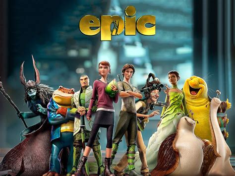 Epic Movie