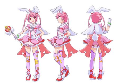 Nurse Witch Komugi R - TV Anime startet am 10. Januar