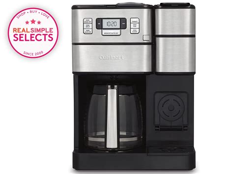 The 6 Best Coffee Makers With Grinders, According to Our Tests