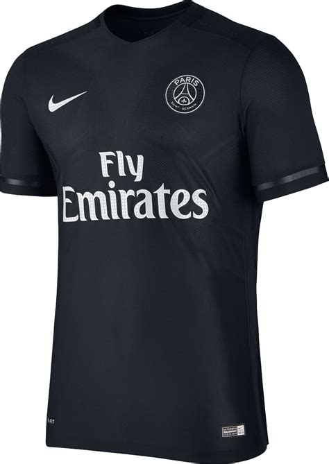 Paris Saint-Germain 15-16 Champions League Home Kit Released - Footy ...