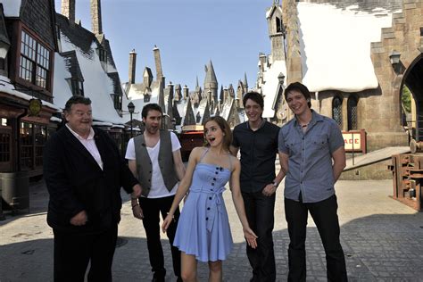 Harry Potter Hogsmeade
