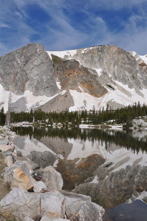 Snowy Range Wyoming Campgrounds: Best Places to Stay