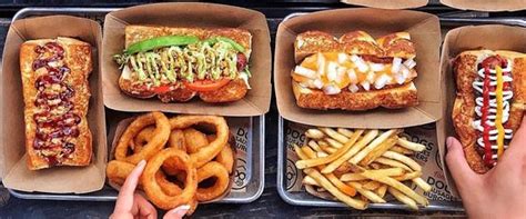 Sausage a bit dry - Reviews, Photos - Dog Haus - Tripadvisor