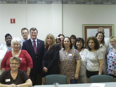 FHCA Capitol Connection: FHCA Members Host Facility Tours With Local ...