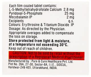 Recovit Np | Order Recovit Np Tablet Online at Truemeds