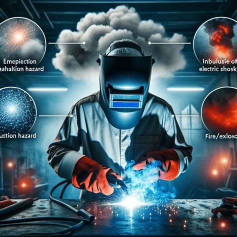 What Are The Health And Safety Risks Of Welding? | Ricky's Welding ...