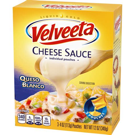Velveeta Queso Blanco Nacho Recipe | Besto Blog