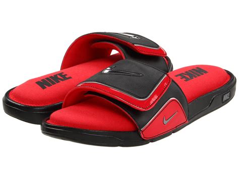 Nike Slides Red