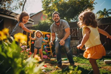 Parents and Kids Playing 的图像结果