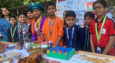 Grade 6 Club Culmination
