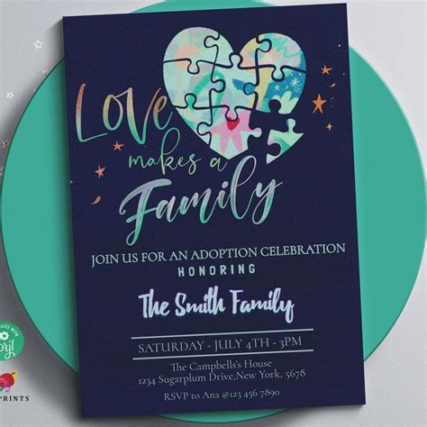 Buy Missing Piece Invites Online In India - Etsy India