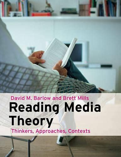Buy Reading Media Theory: Thinkers, Approaches, Contexts Book Online at ...