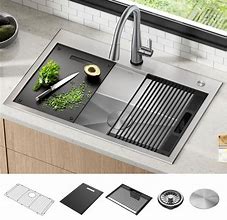 Image result for Kitchen Sinks Lowe's Canada
