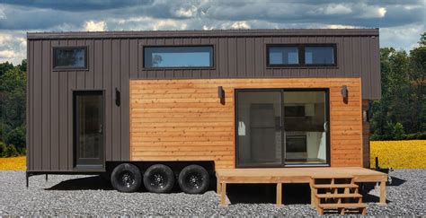 Modern Tiny House On Wheels Colorado