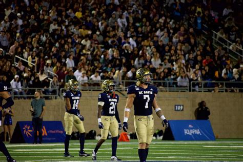 UC Davis Aggies gallop to a 30-point win over USD | The Aggie