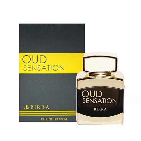 Buy BIRRA Oud Sensation Eau De Parfum, 100 ml Online at Low Prices in ...