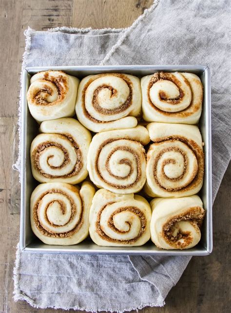 Gooey bread machine cinnamon buns – Artofit