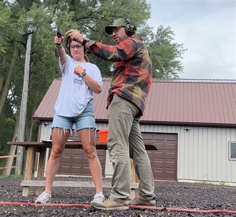 Basic Pistol Course, 1545 Knox Blvd, Jackson, NE, United States ...