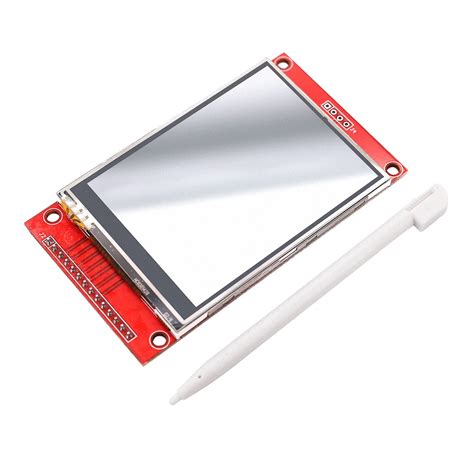 Buy OCESTORE ILI9341 2.8" SPI TFT LCD Display Touch Panel 240X320 ...