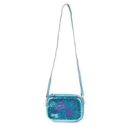 Hamster London Sequence Mermaid Sling Bag