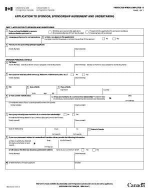 2023-2026 Form Canada PPTC 190 Fill Online, Printable, Fillable, Blank ...