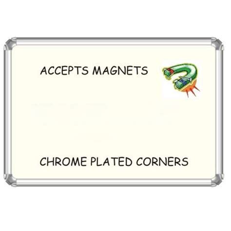 Ceramic White Marker Board - Ceramic White Board Manufacturer from Mumbai